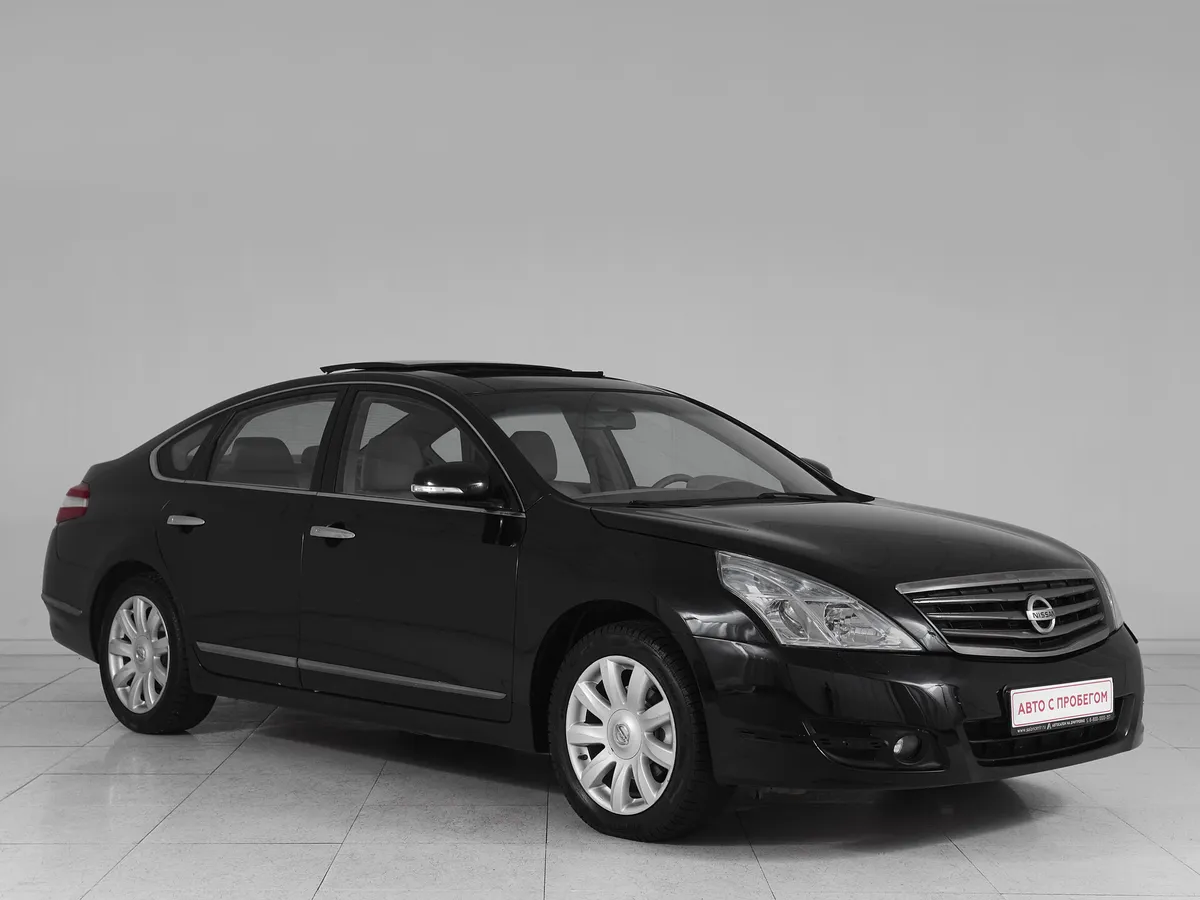 Nissan Teana II (J32) · Premium+ — фото 3