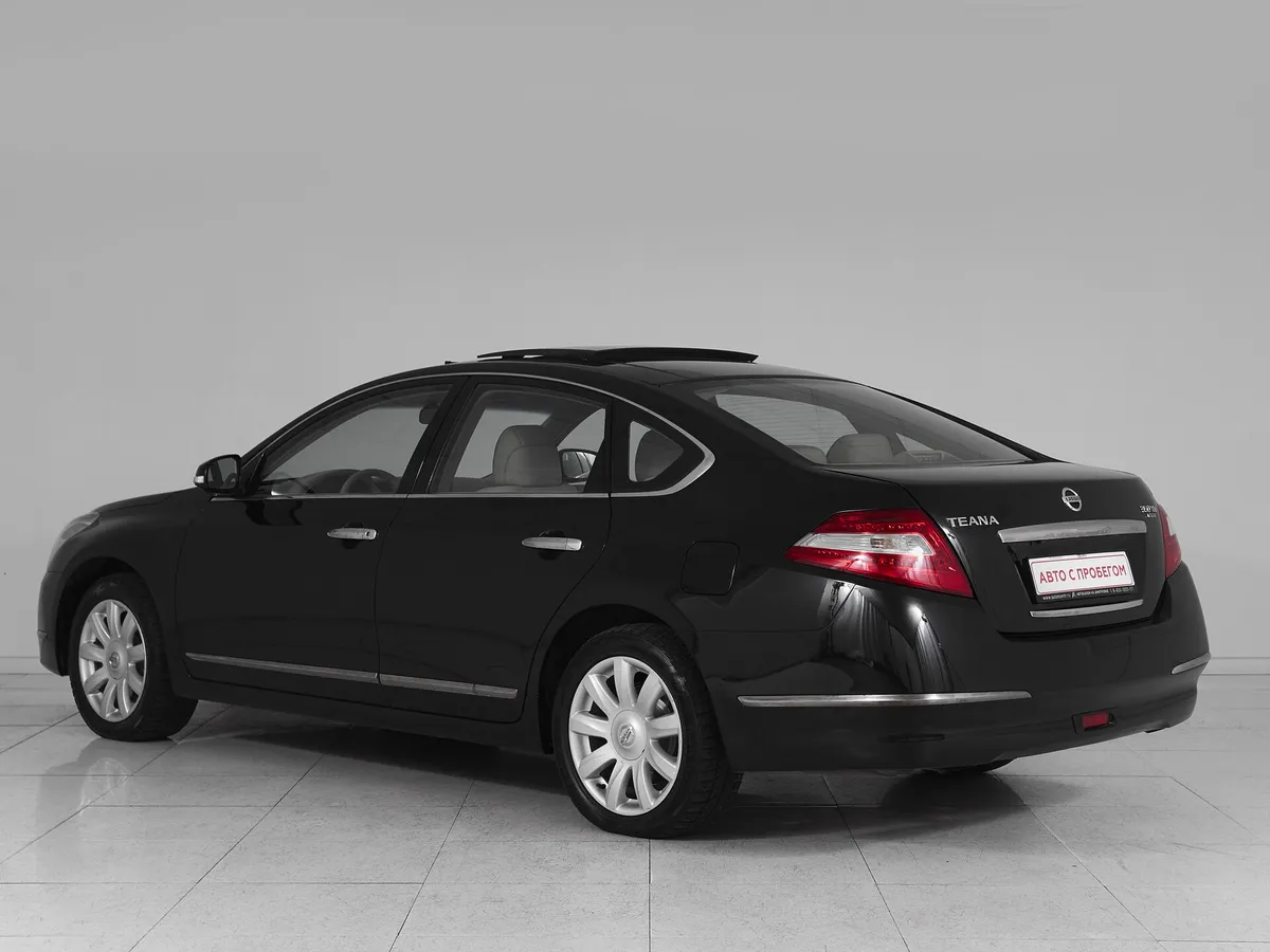Nissan Teana II (J32) · Premium+ — фото 4