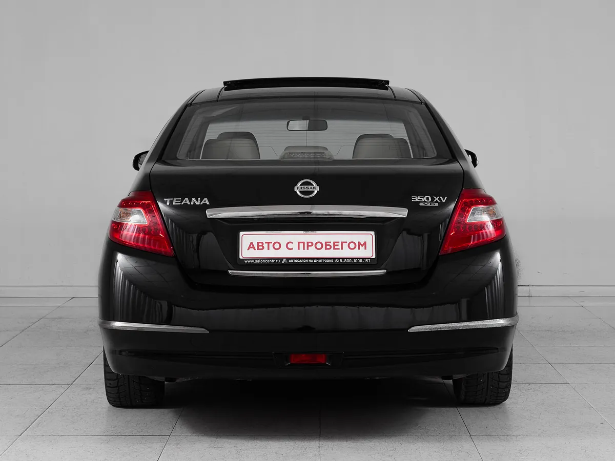 Nissan Teana II (J32) · Premium+ — фото 5