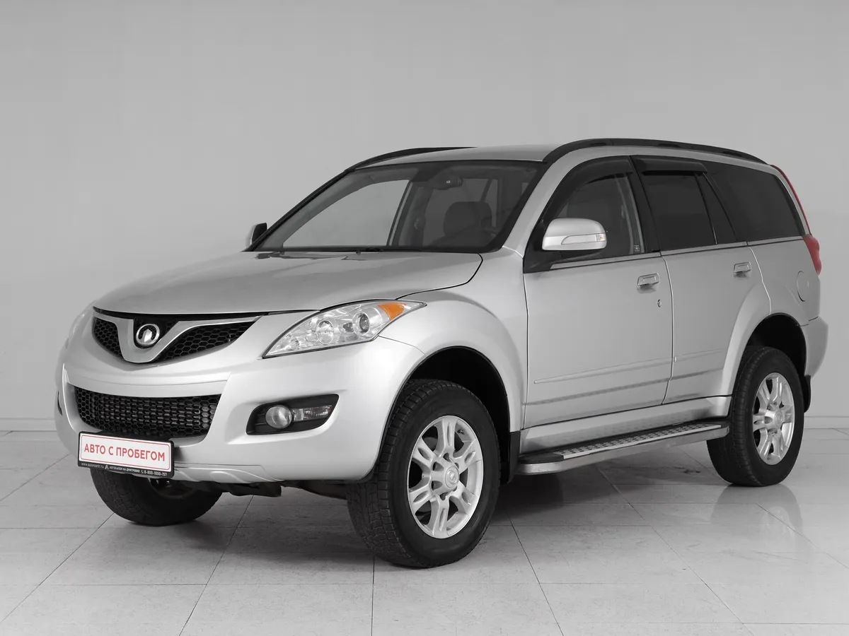 Great Wall Hover H5 I · TD AT Luxe