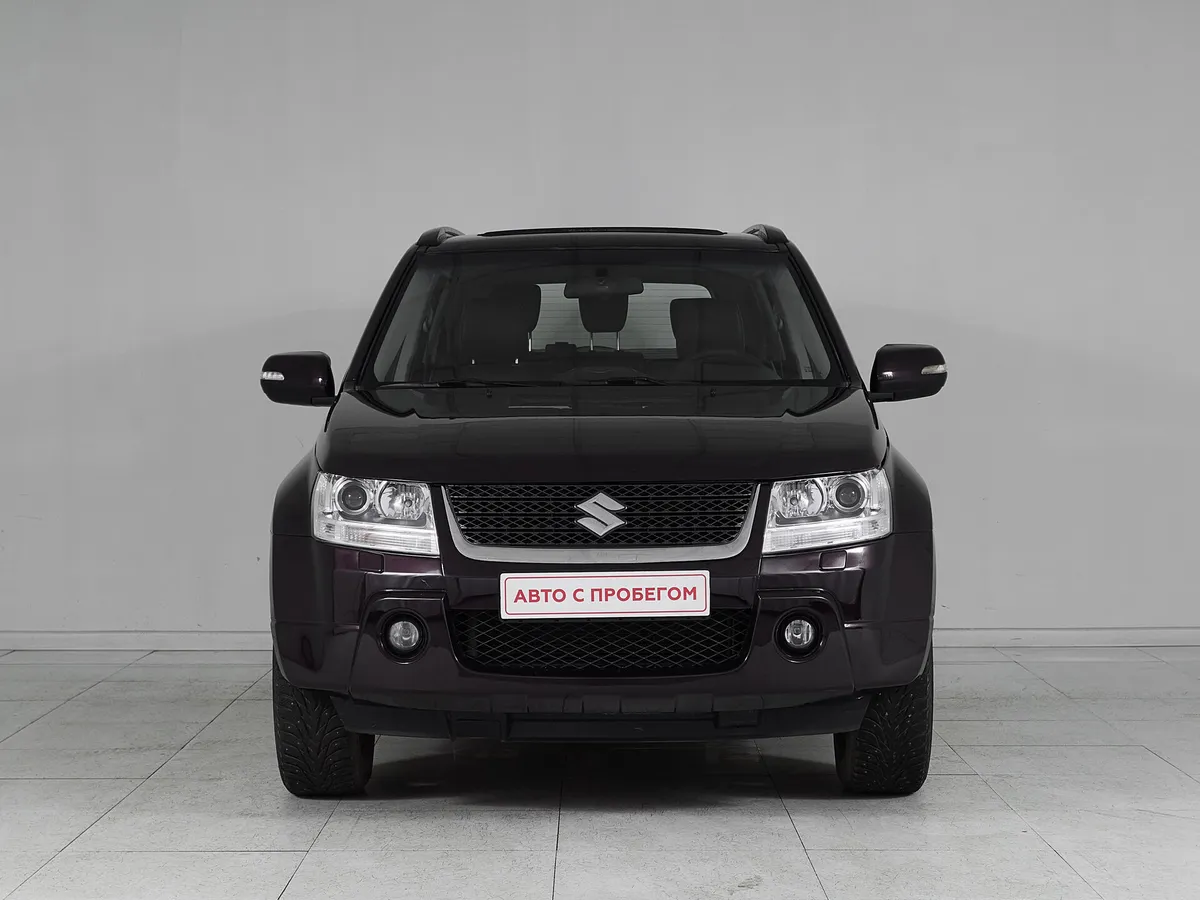 Suzuki Grand Vitara II Рестайлинг · JLX-EL — фото 2