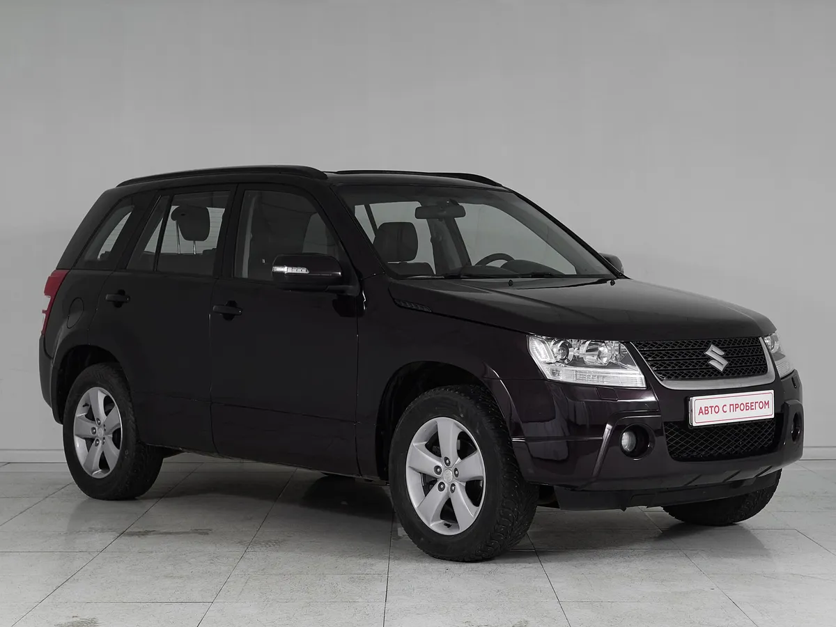 Suzuki Grand Vitara II Рестайлинг · JLX-EL — фото 3