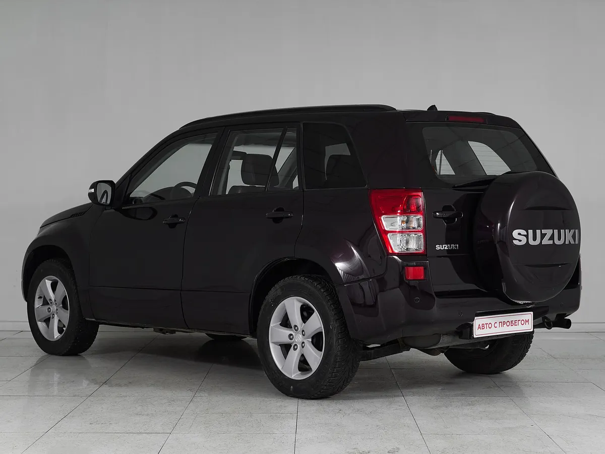 Suzuki Grand Vitara II Рестайлинг · JLX-EL — фото 4