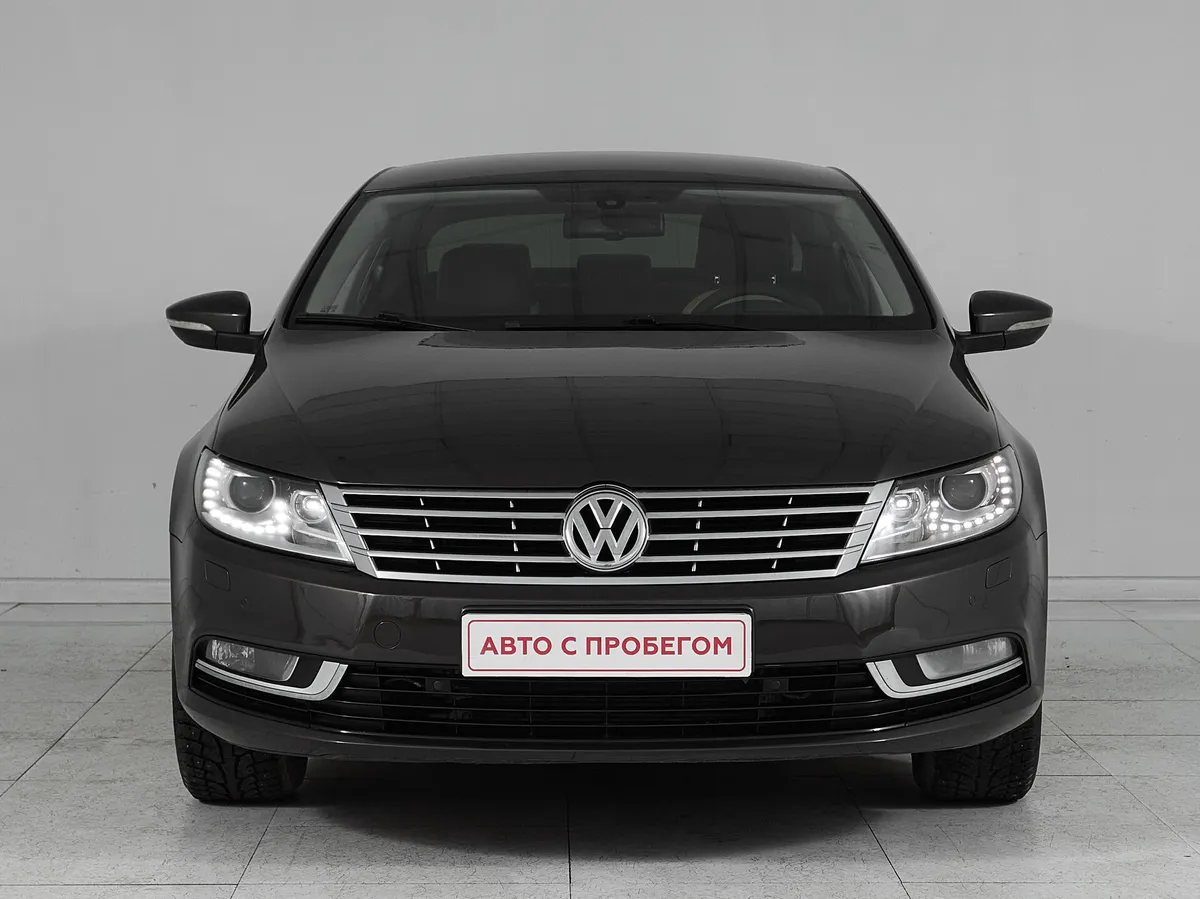 Volkswagen Passat CC I Рестайлинг · Sport — фото 2