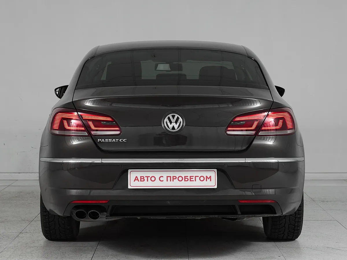 Volkswagen Passat CC I Рестайлинг · Sport — фото 5