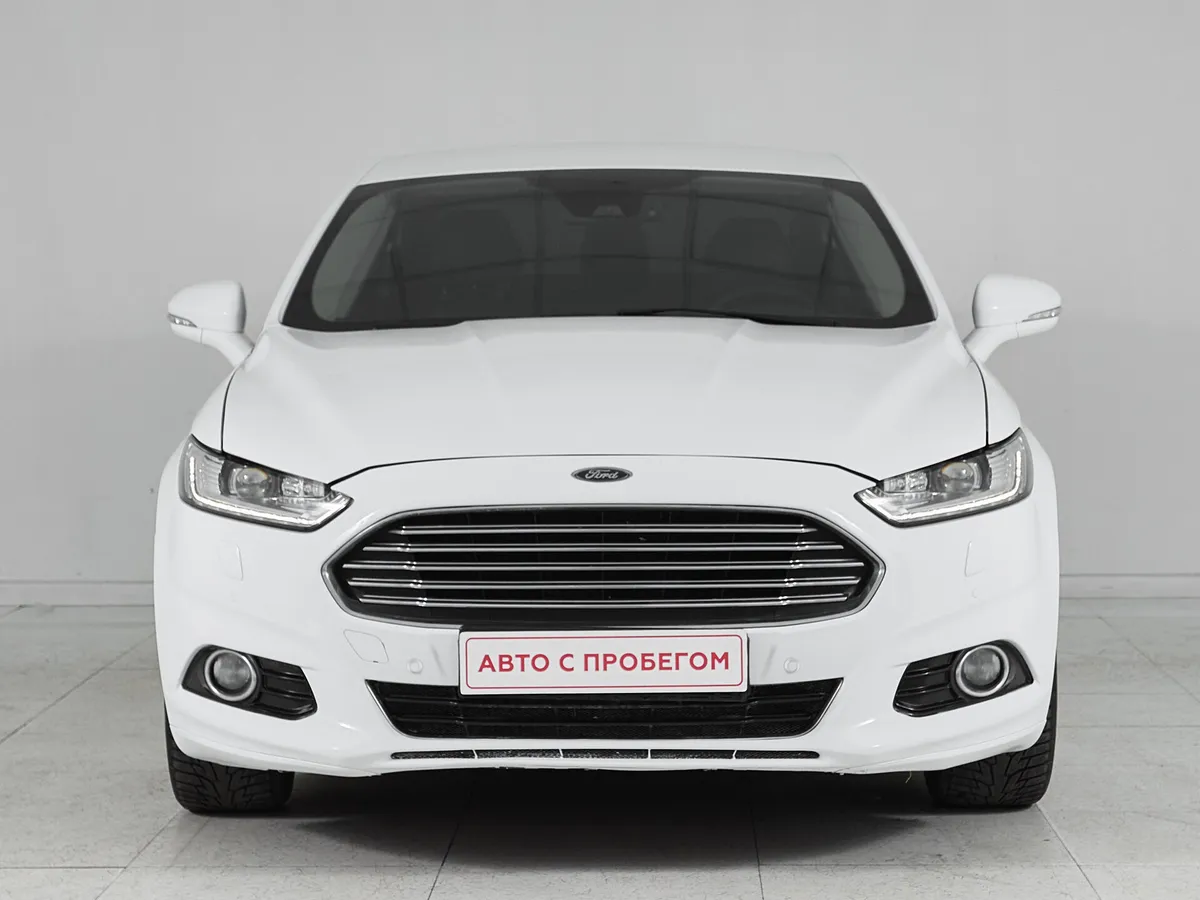 Ford Mondeo V · Titanium — фото 2