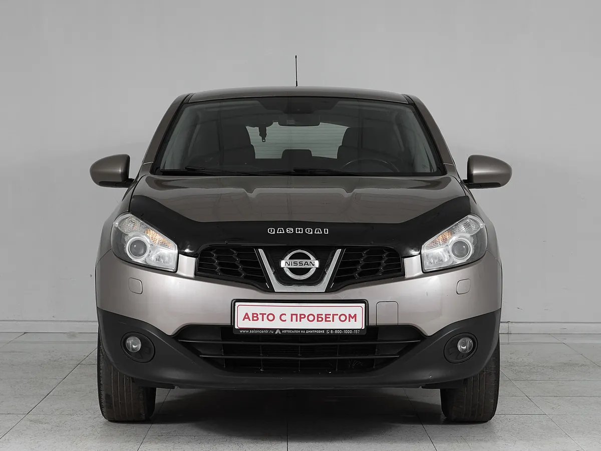 Nissan Qashqai I Рестайлинг · XE — фото 2