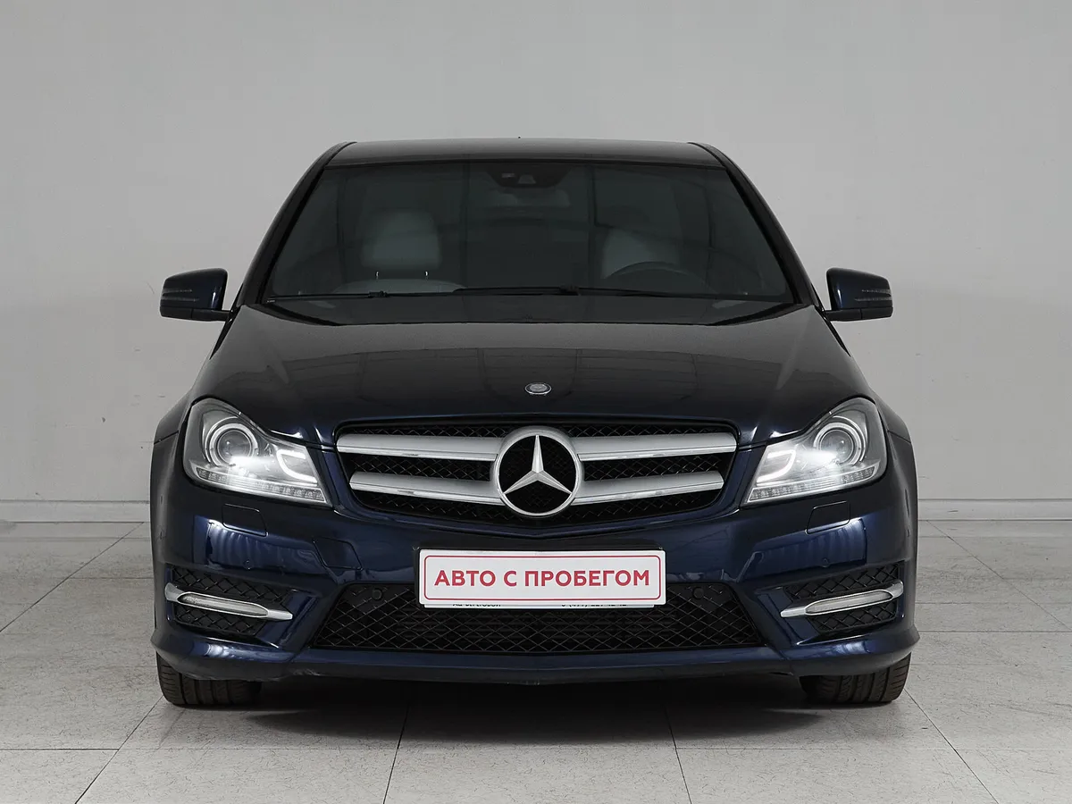 Mercedes-Benz C-Класс III (W204) — фото 2
