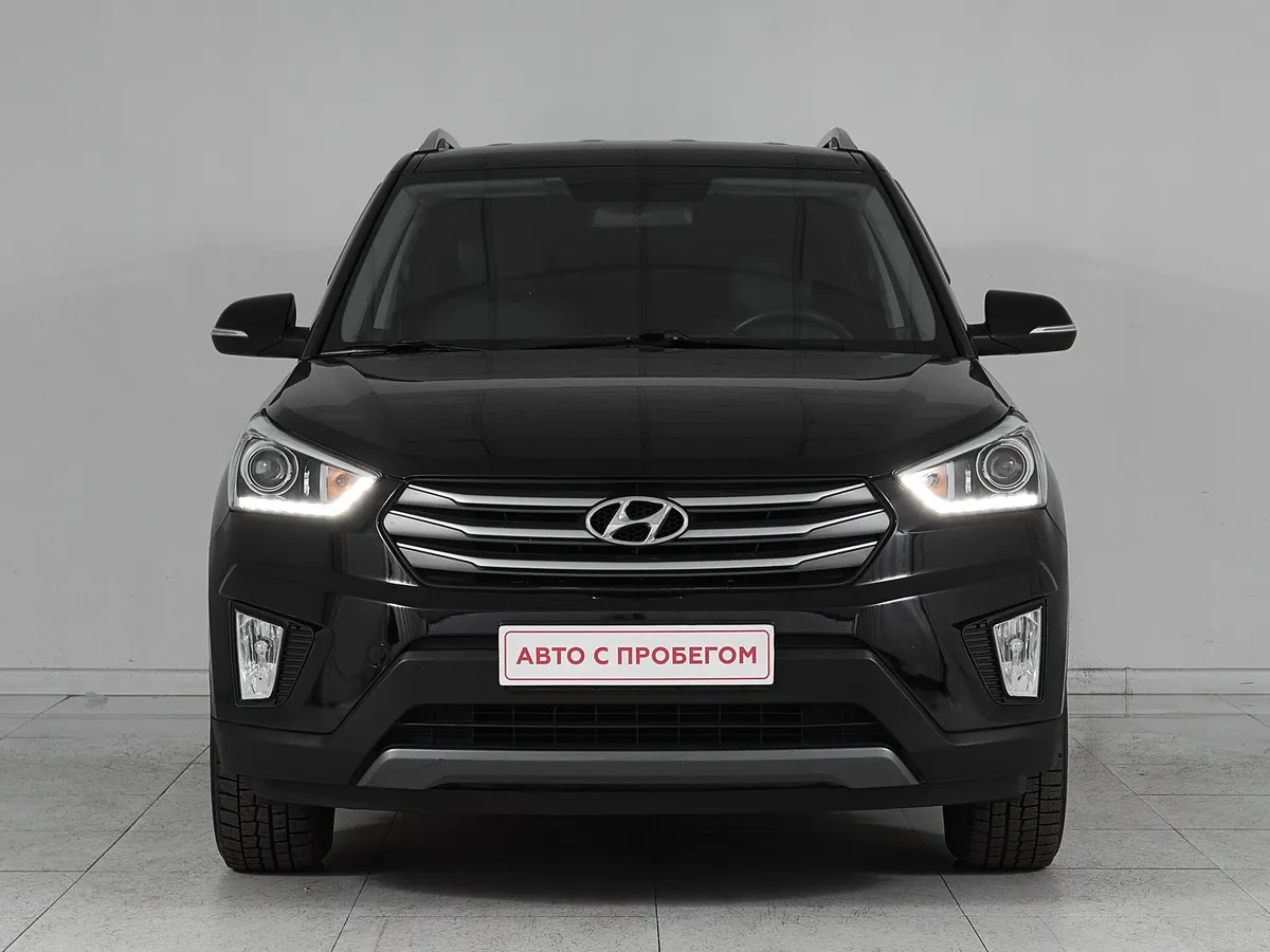 Hyundai Creta I · Travel 2019 — фото 2
