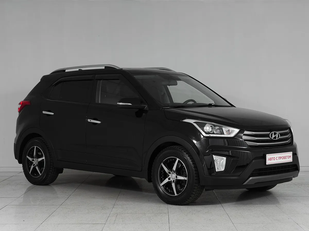 Hyundai Creta I · Travel 2019 — фото 3
