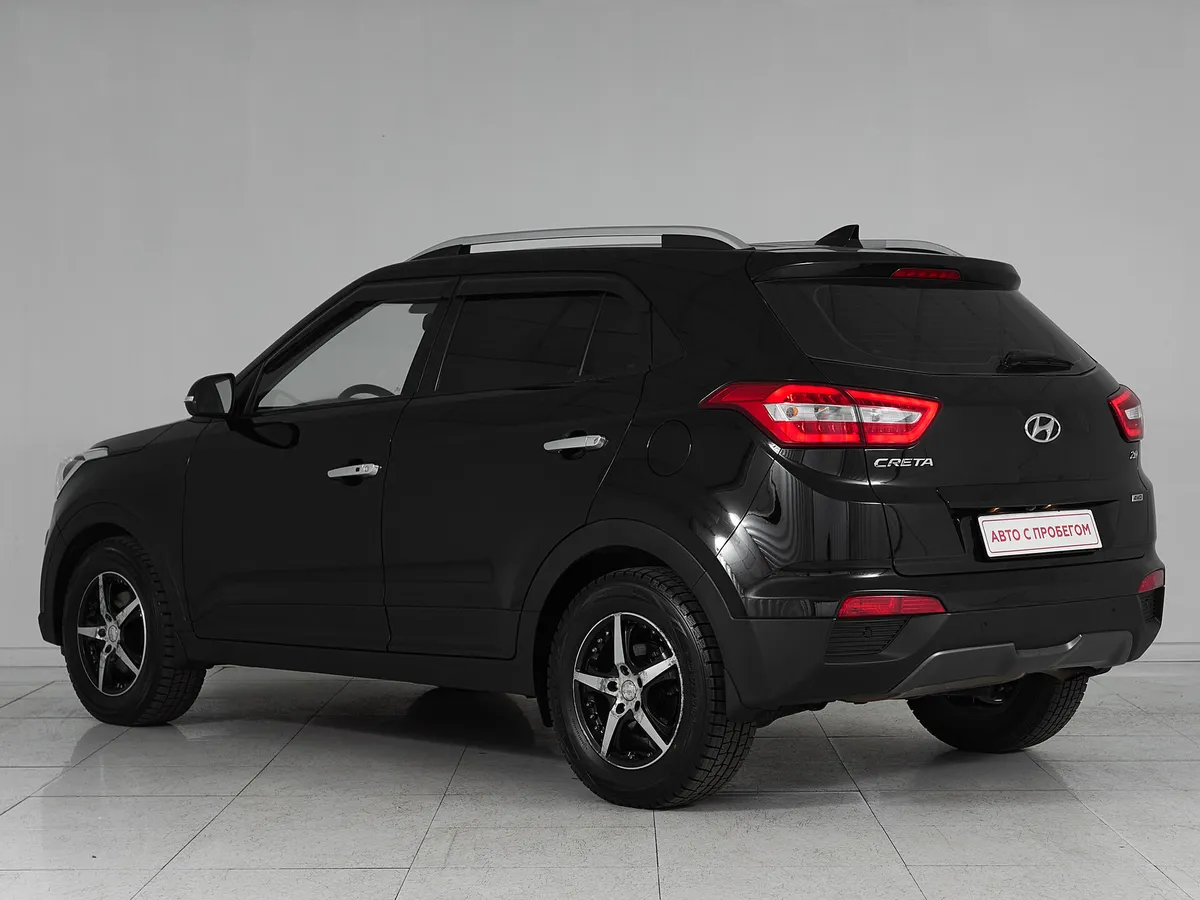 Hyundai Creta I · Travel 2019 — фото 4