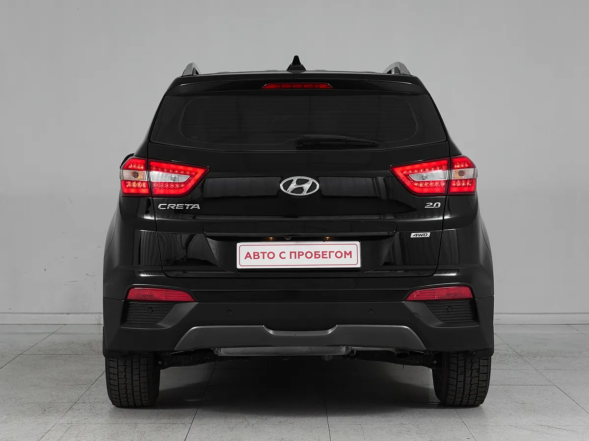 Hyundai Creta I · Travel 2019 — фото 5