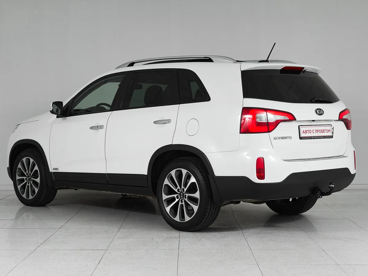 Kia Sorento II Рестайлинг · Classic — фото 4
