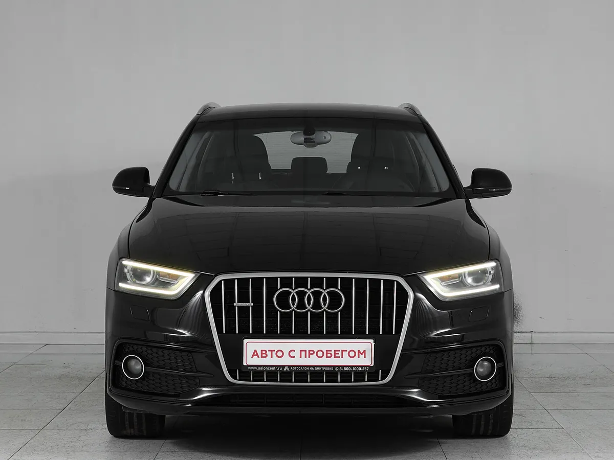 Audi Q3 I (8U) · Базовая — фото 2