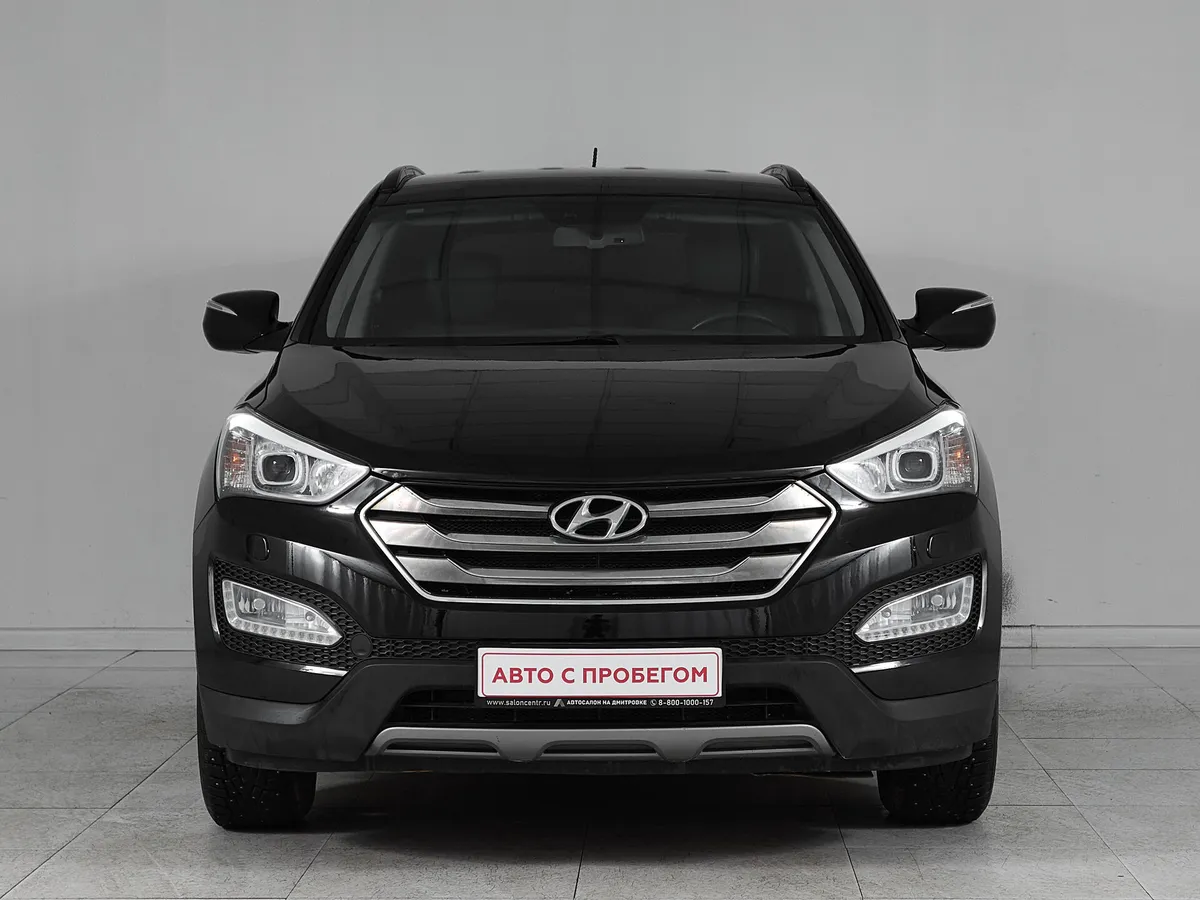 Hyundai Santa Fe III · Dynamic — фото 2