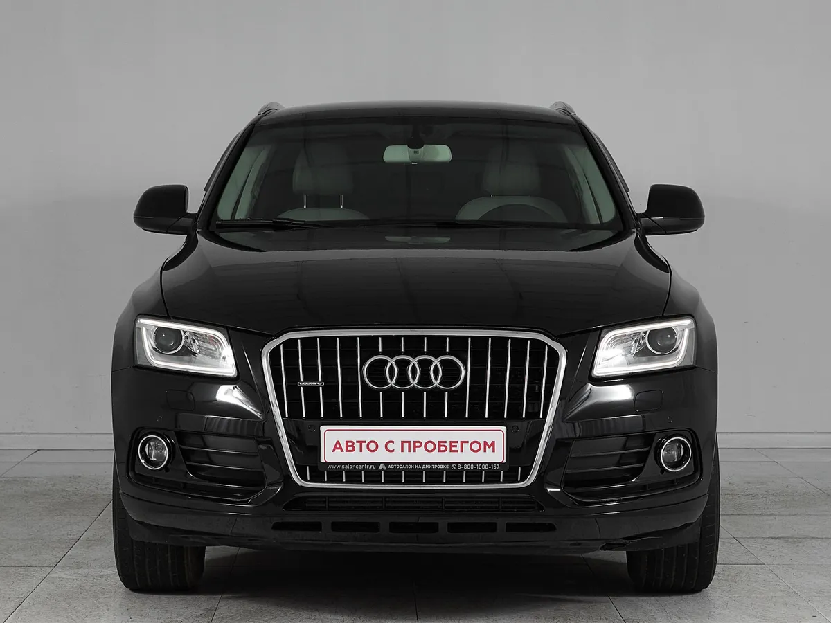 Audi Q5 I (8R) Рестайлинг — фото 2