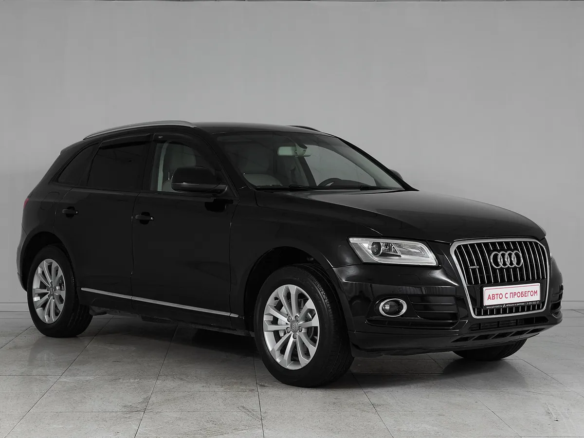 Audi Q5 I (8R) Рестайлинг — фото 3