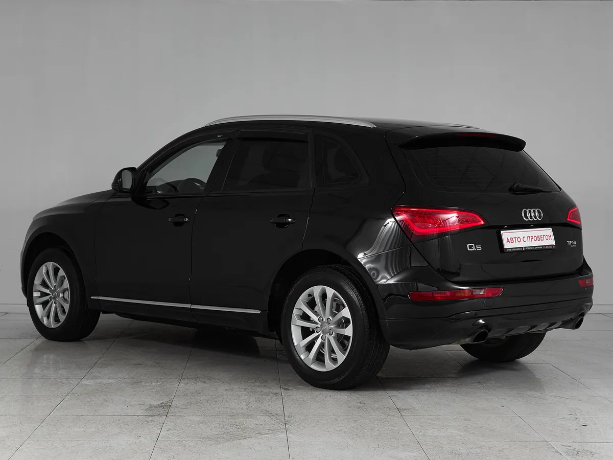 Audi Q5 I (8R) Рестайлинг — фото 4