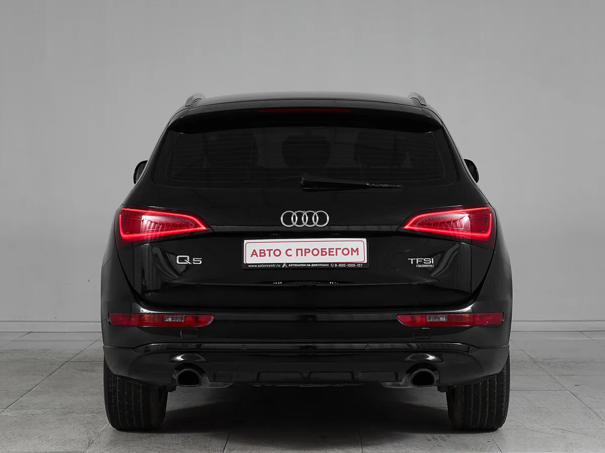 Audi Q5 I (8R) Рестайлинг — фото 5