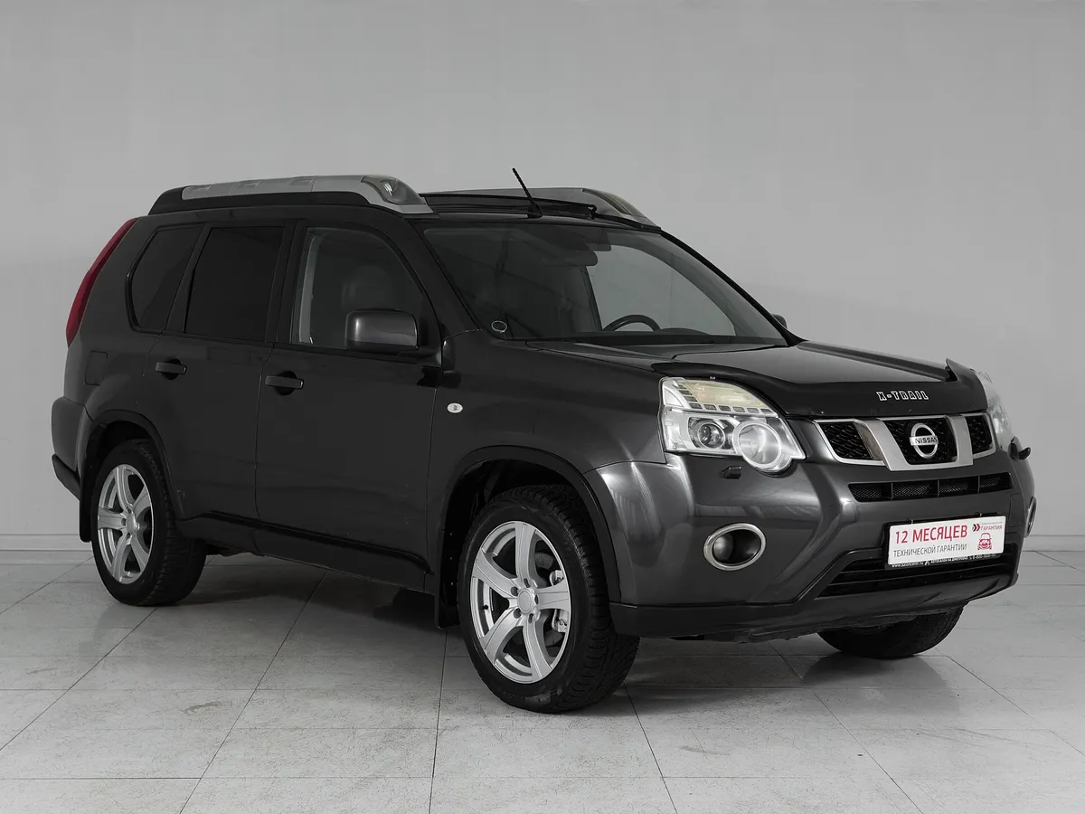 Nissan X-Trail II Рестайлинг · LE High — фото 3