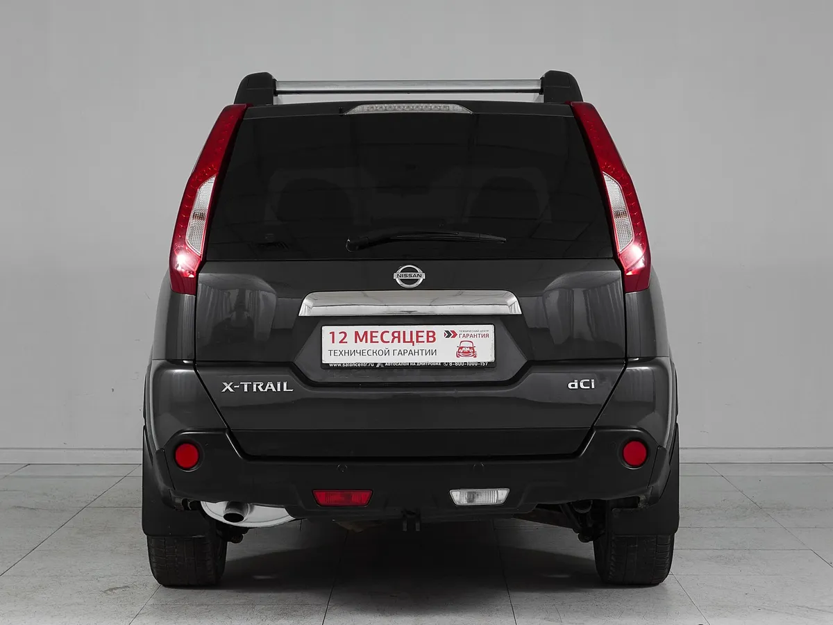 Nissan X-Trail II Рестайлинг · LE High — фото 5