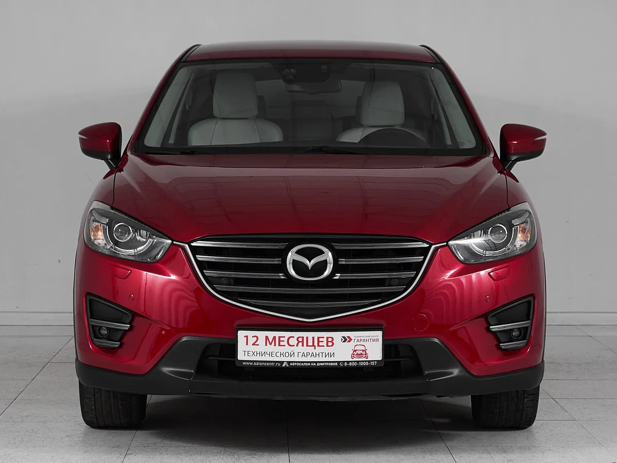 Mazda CX-5 I Рестайлинг · Supreme — фото 2