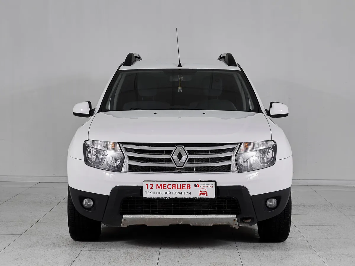 Renault Duster I · Luxe Privilege — фото 2
