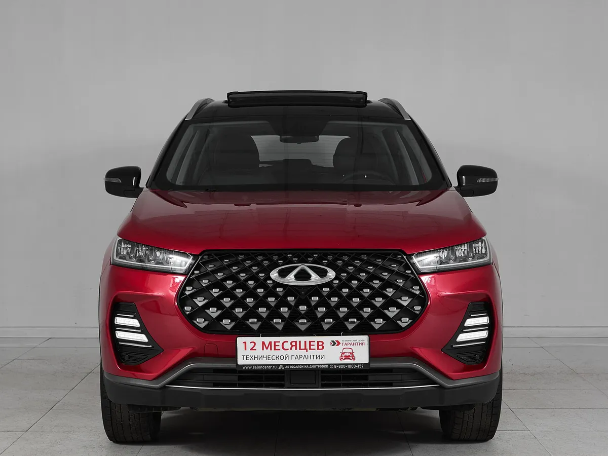 Chery Tiggo 7 Pro I · Elite (2020) — фото 2