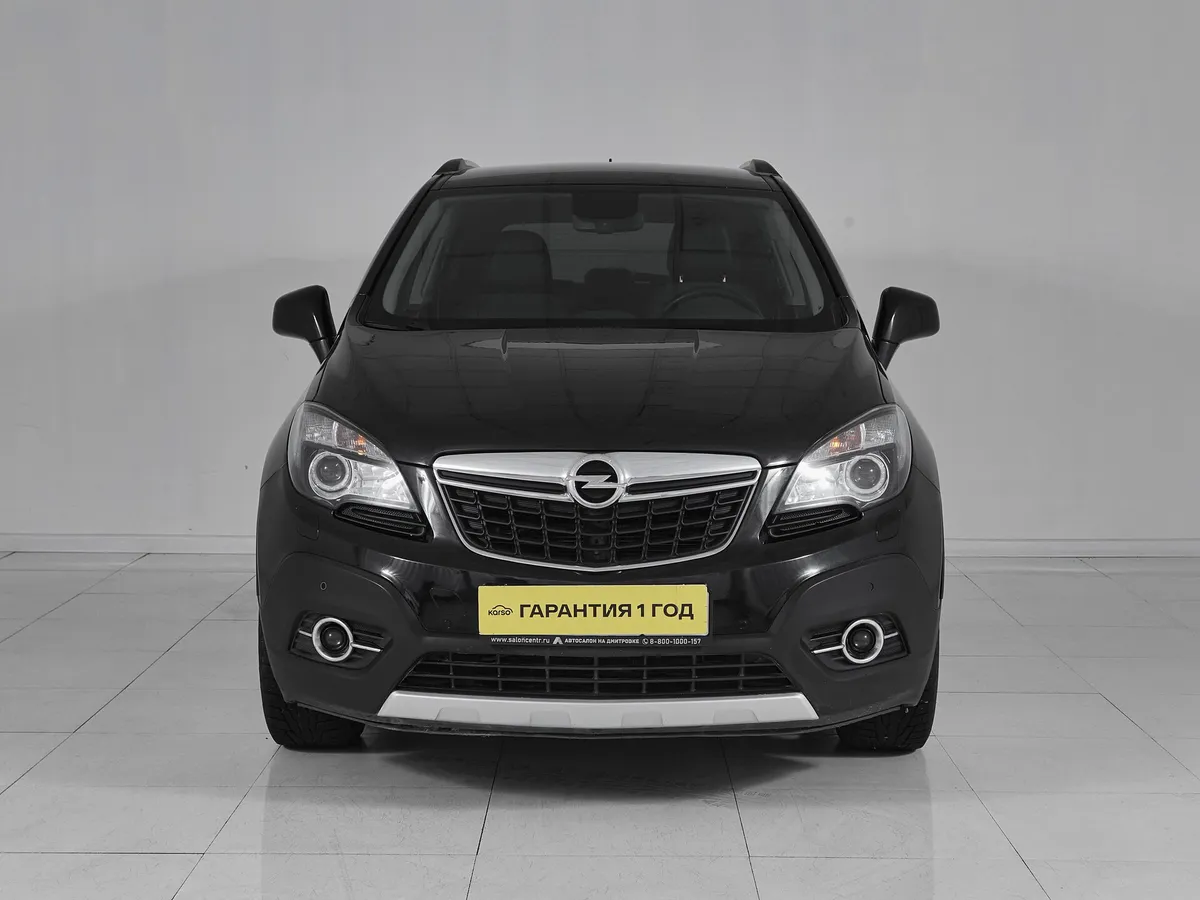 Opel Mokka I · Cosmo — фото 2