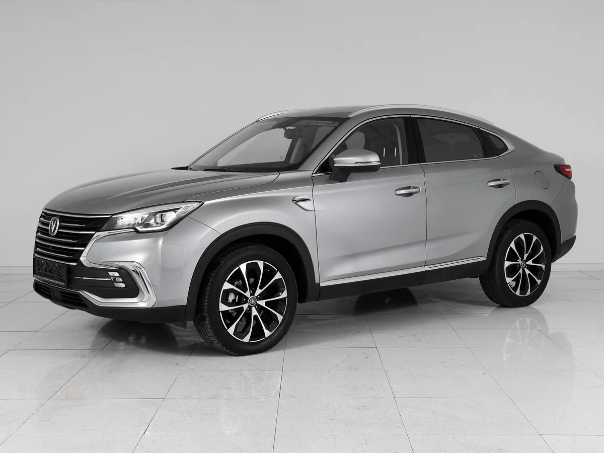 Changan CS85 I Рестайлинг