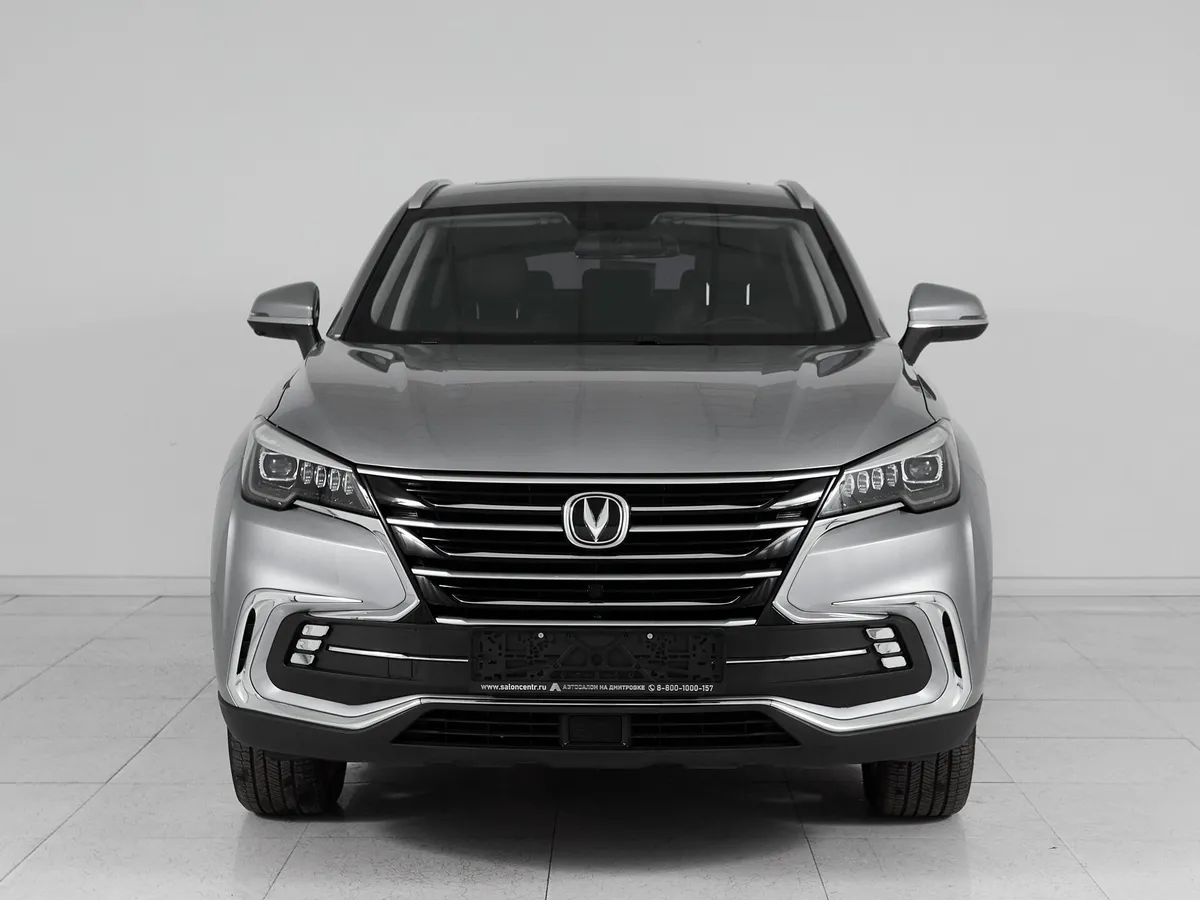 Changan CS85 I Рестайлинг — фото 2