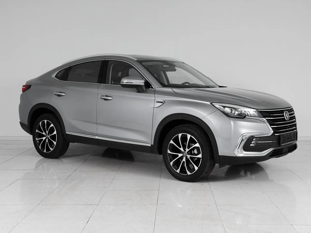 Changan CS85 I Рестайлинг — фото 3