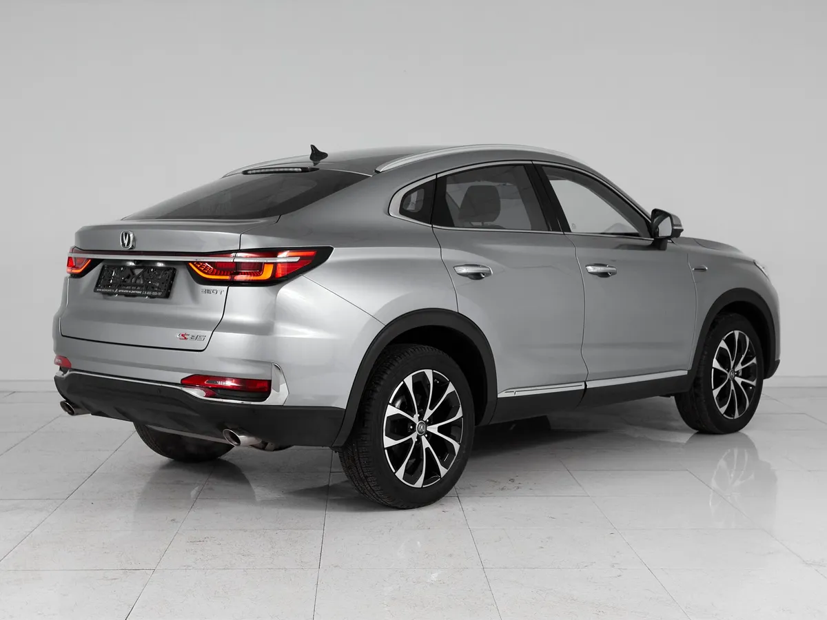Changan CS85 I Рестайлинг — фото 4