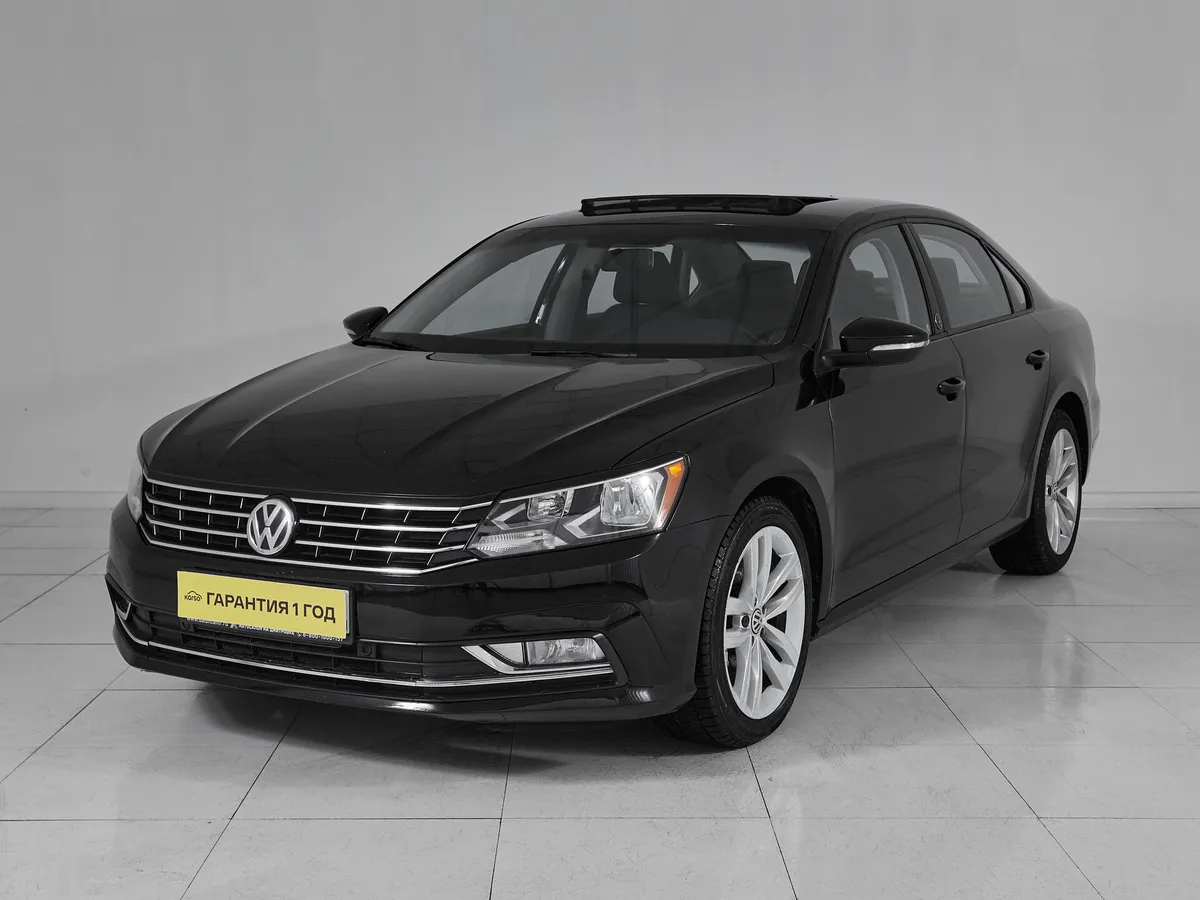 Volkswagen Passat B8