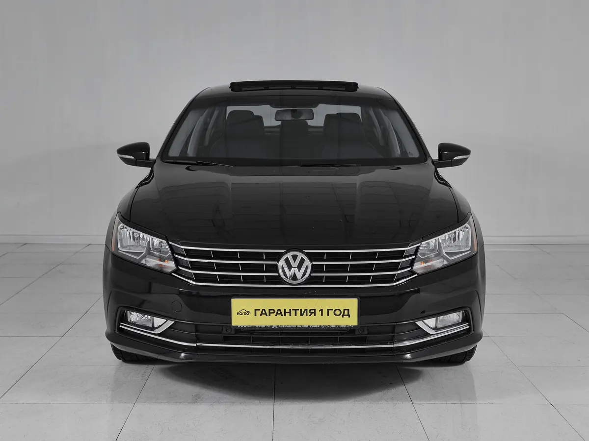 Volkswagen Passat B8 — фото 2