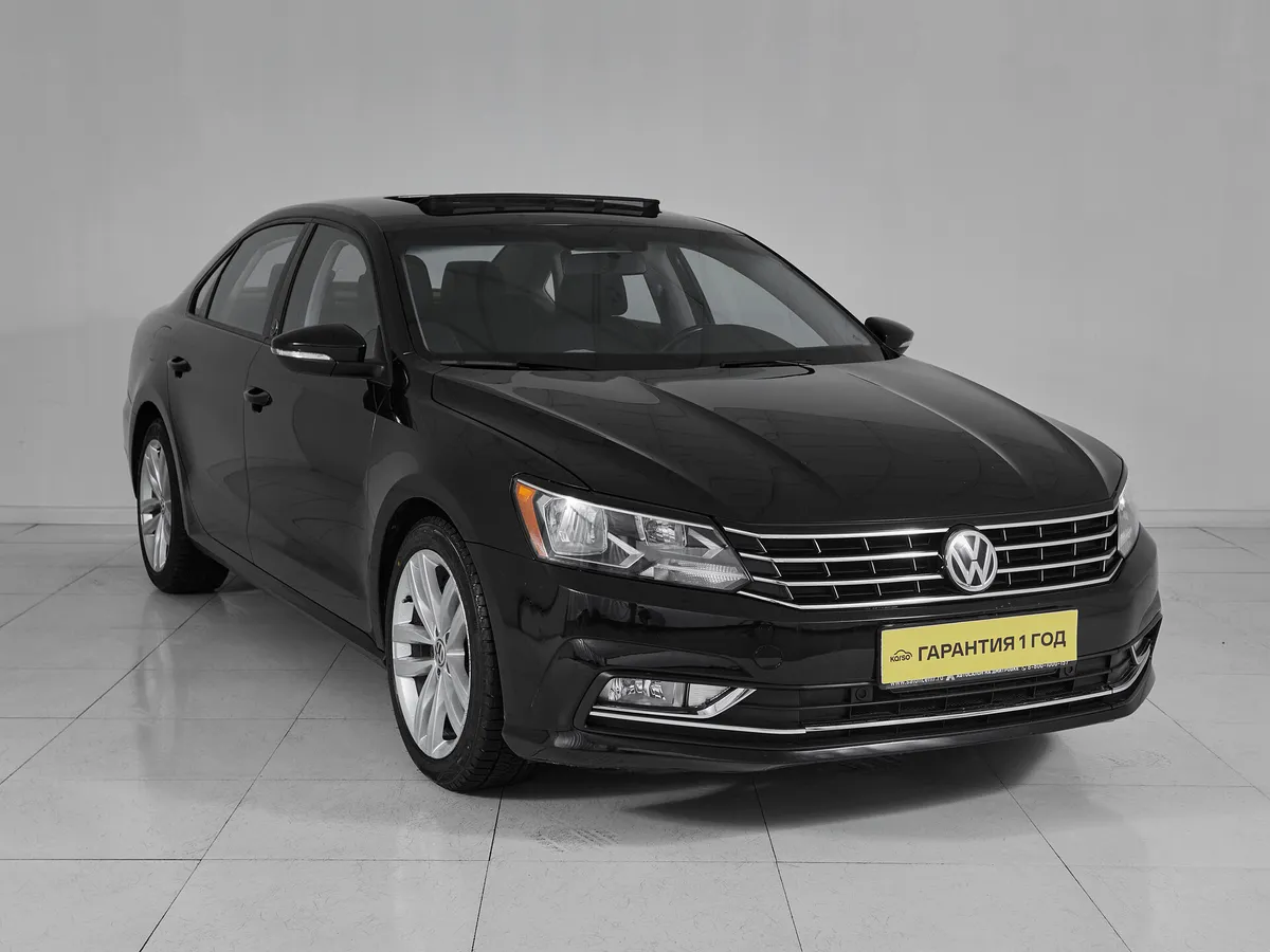 Volkswagen Passat B8 — фото 3