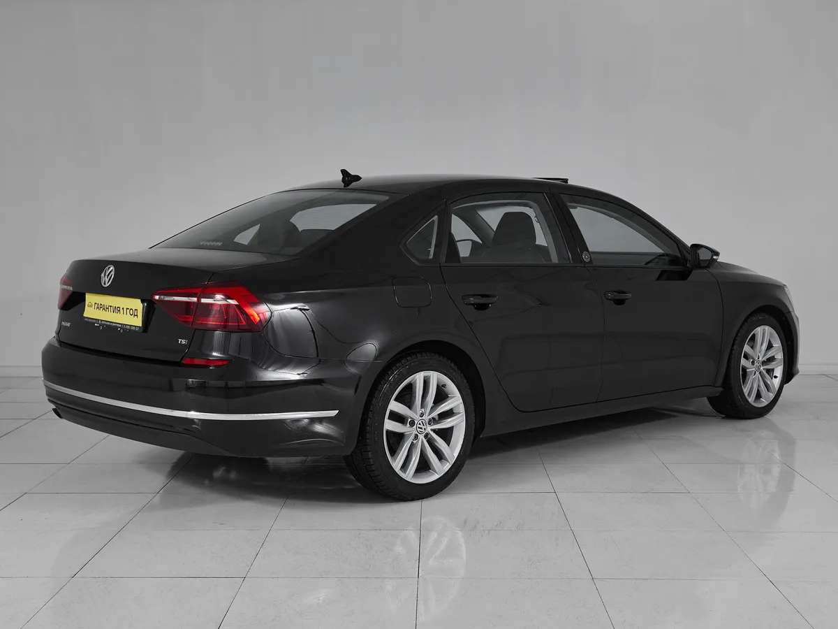 Volkswagen Passat B8 — фото 4