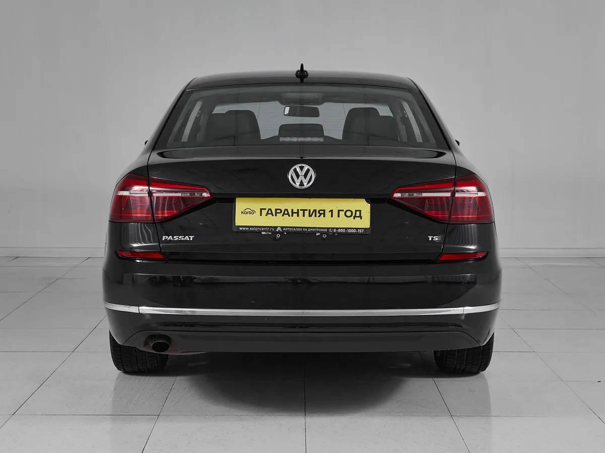 Volkswagen Passat B8 — фото 5