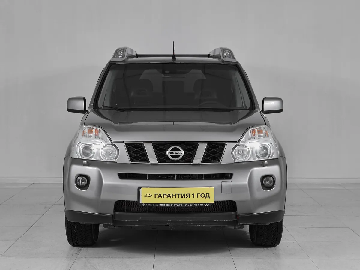 Nissan X-Trail II Рестайлинг · LE High — фото 2