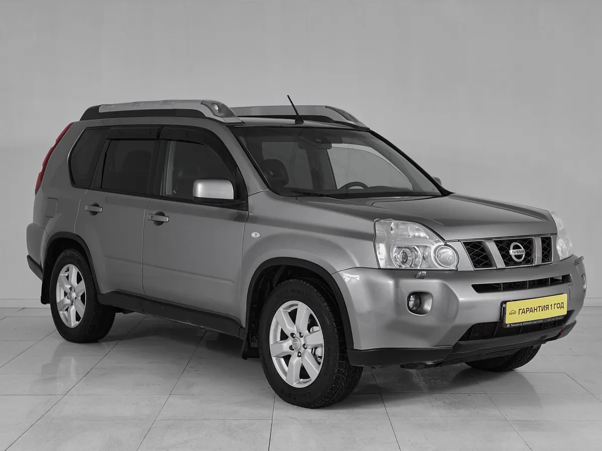 Nissan X-Trail II Рестайлинг · LE High — фото 3