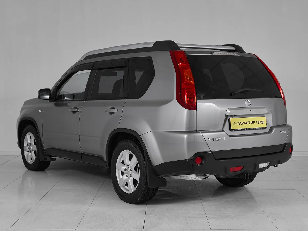 Nissan X-Trail II Рестайлинг · LE High — фото 4