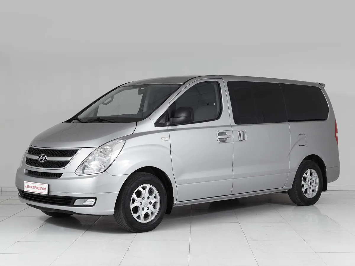 Hyundai Grand Starex I