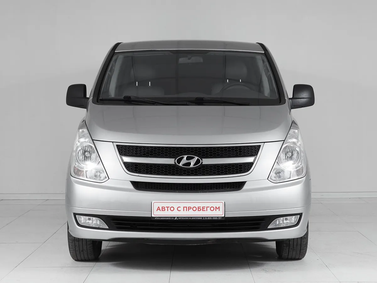 Hyundai Grand Starex I — фото 2