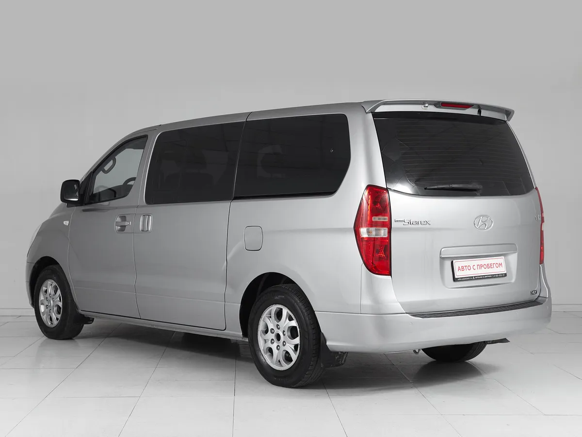 Hyundai Grand Starex I — фото 4