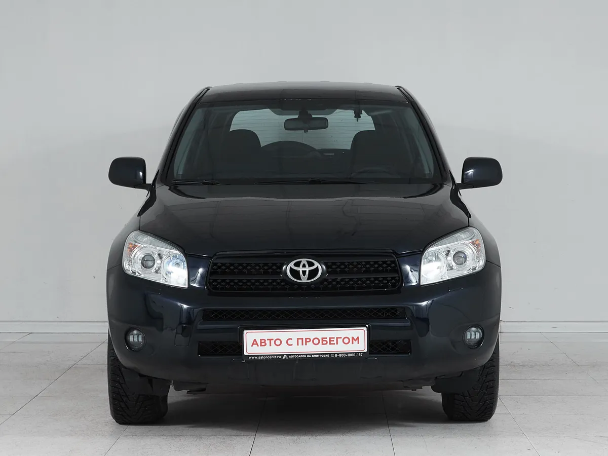 Toyota RAV4 III (XA30) · Сол — фото 2