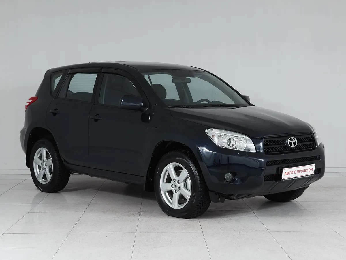 Toyota RAV4 III (XA30) · Сол — фото 3