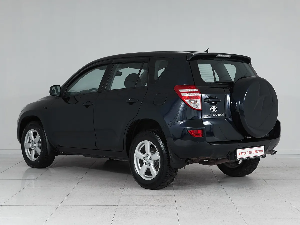 Toyota RAV4 III (XA30) · Сол — фото 4