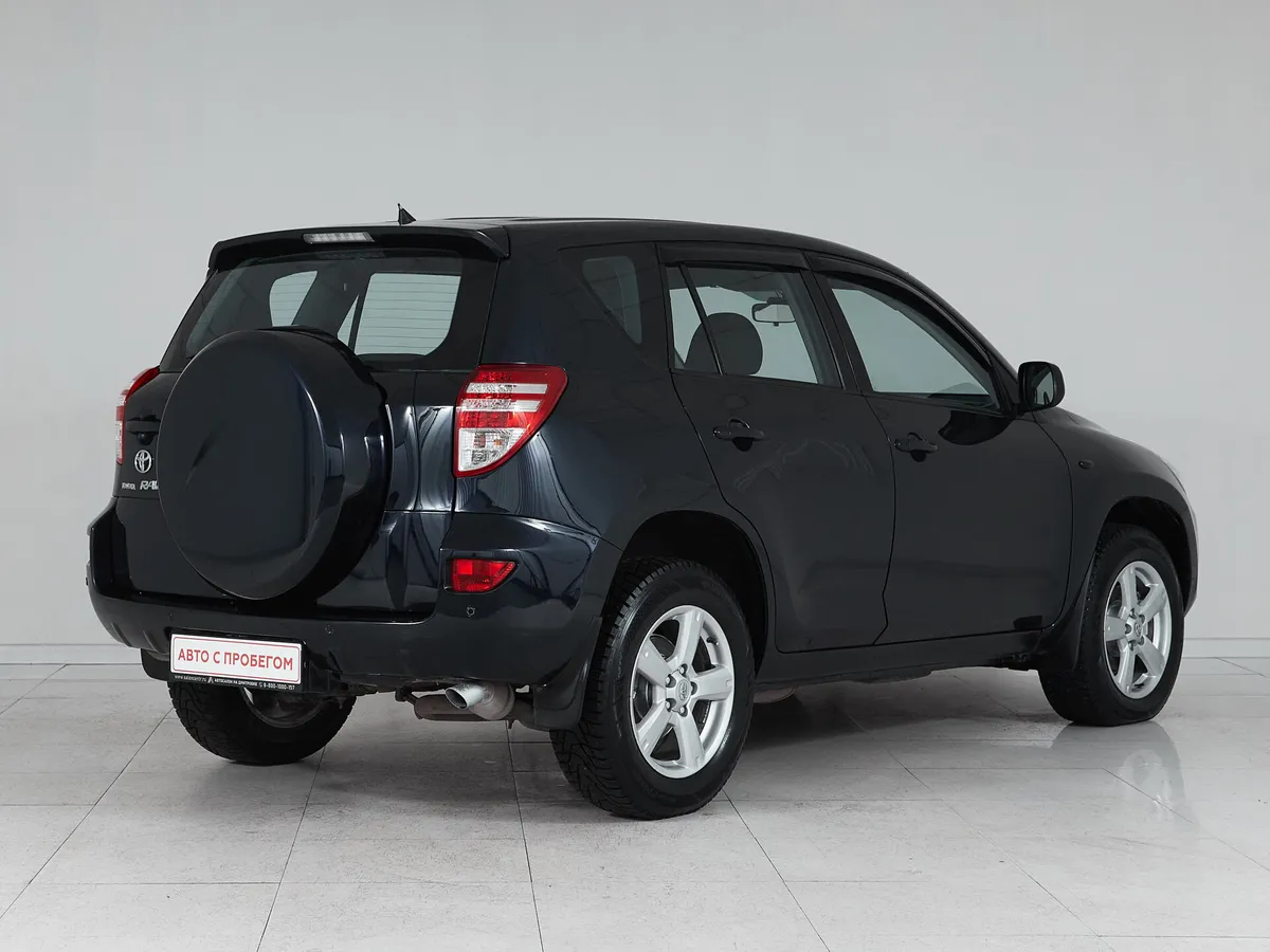 Toyota RAV4 III (XA30) · Сол — фото 5
