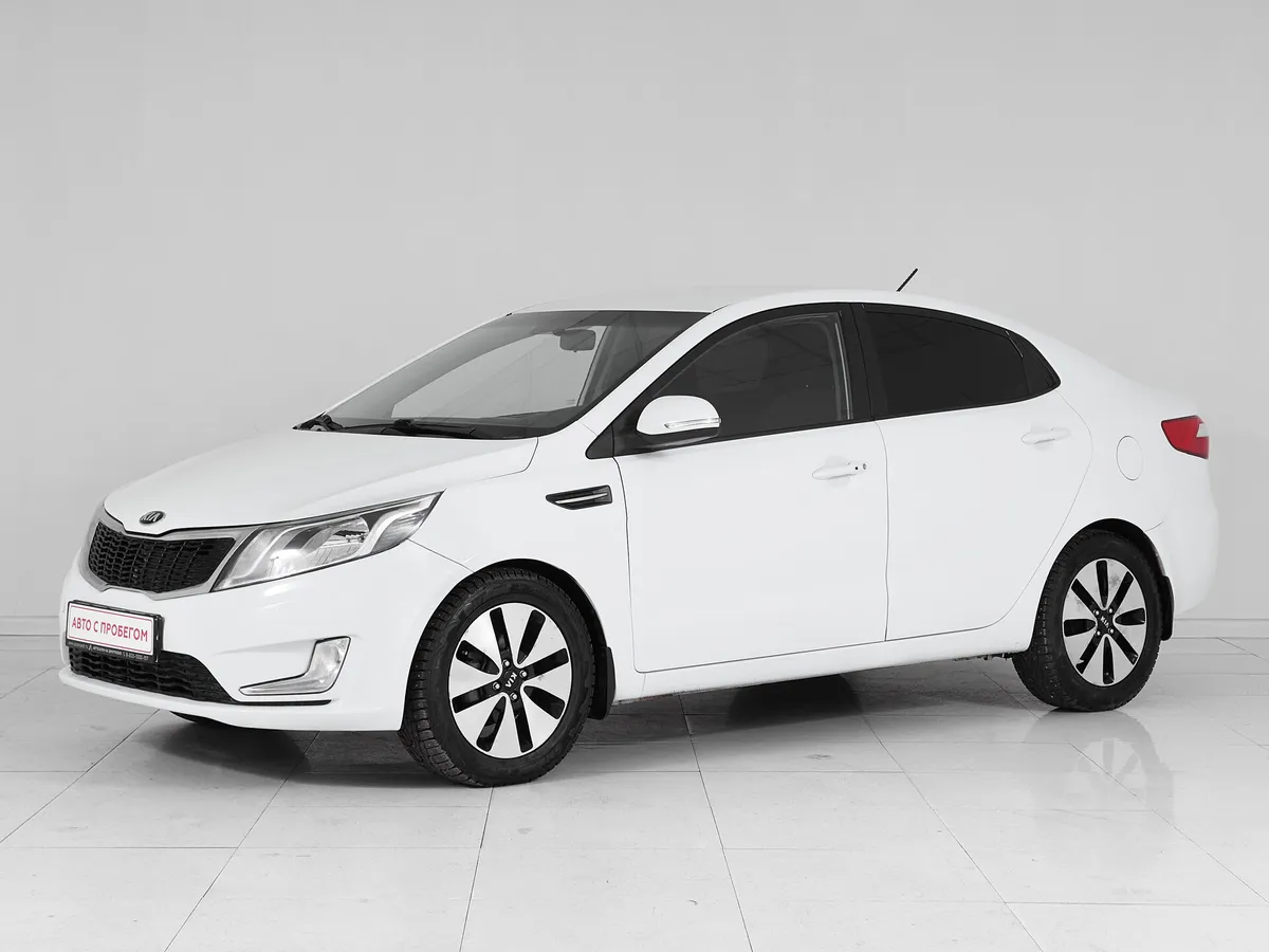 Kia Rio III · Premium
