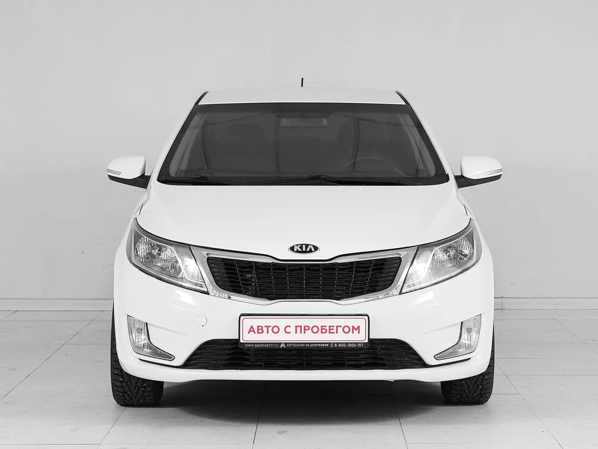 Kia Rio III · Premium — фото 2